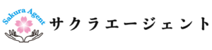 サクラエージェントのロゴ